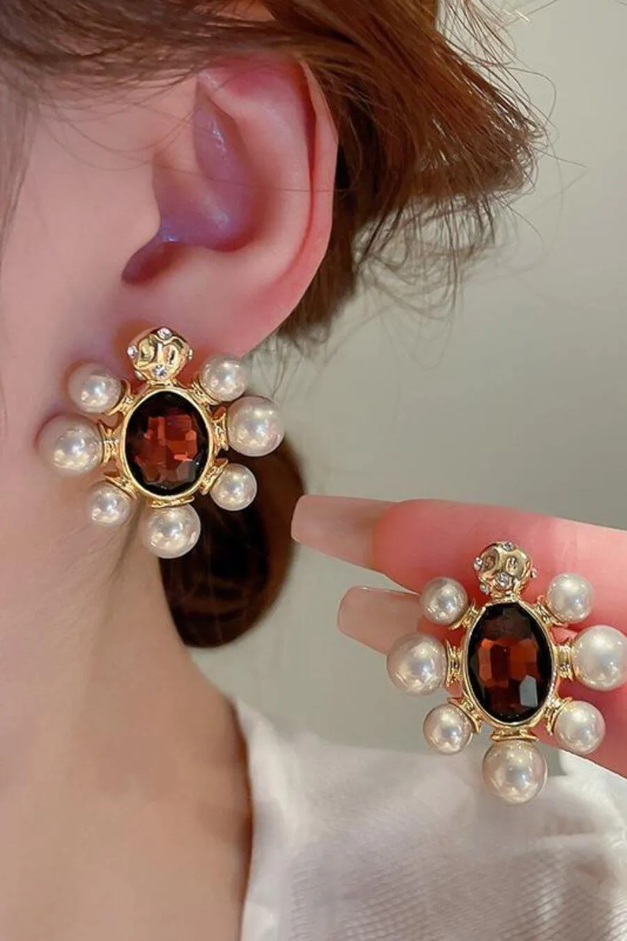 Imperial Earrings