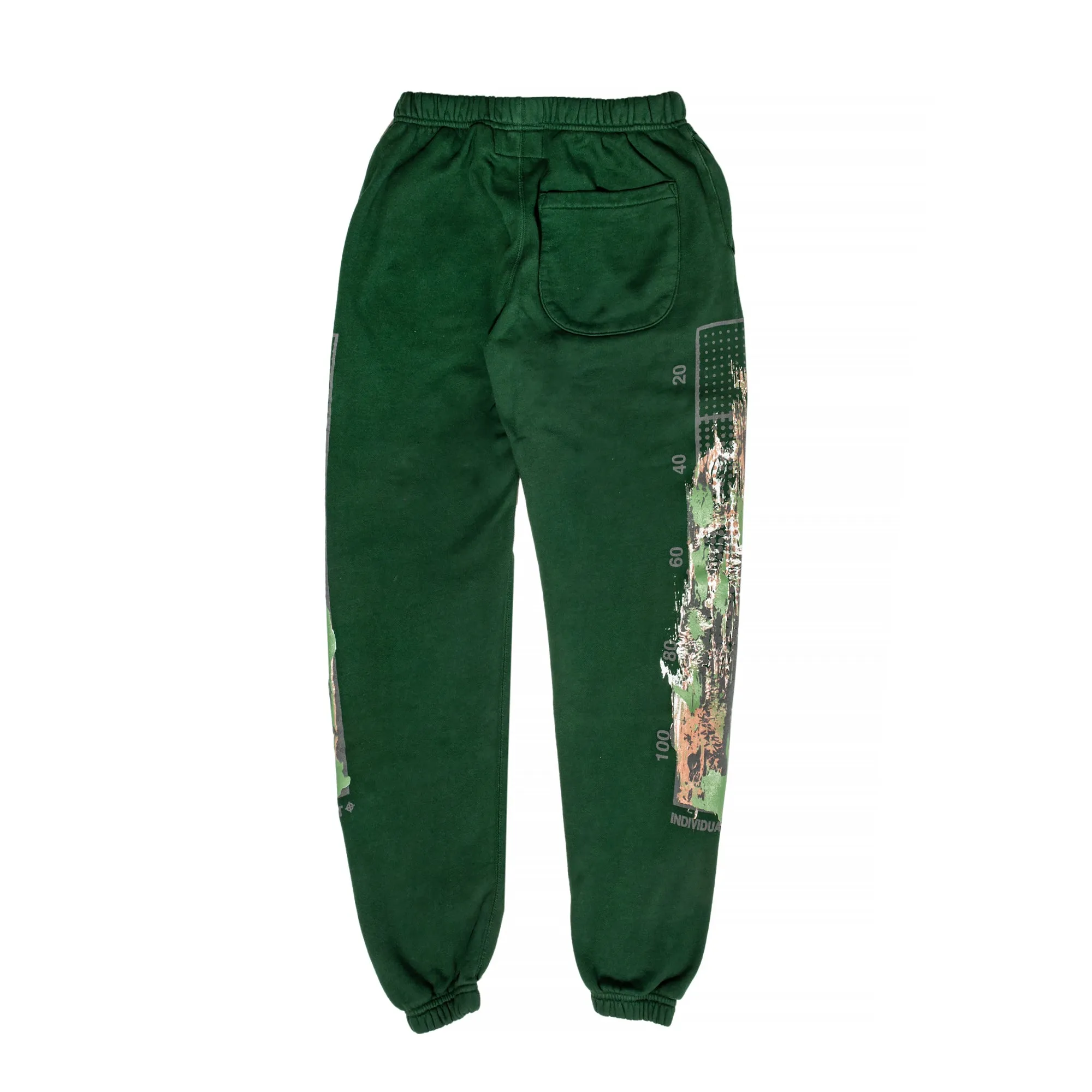 Indvlst Mens Painted Pant