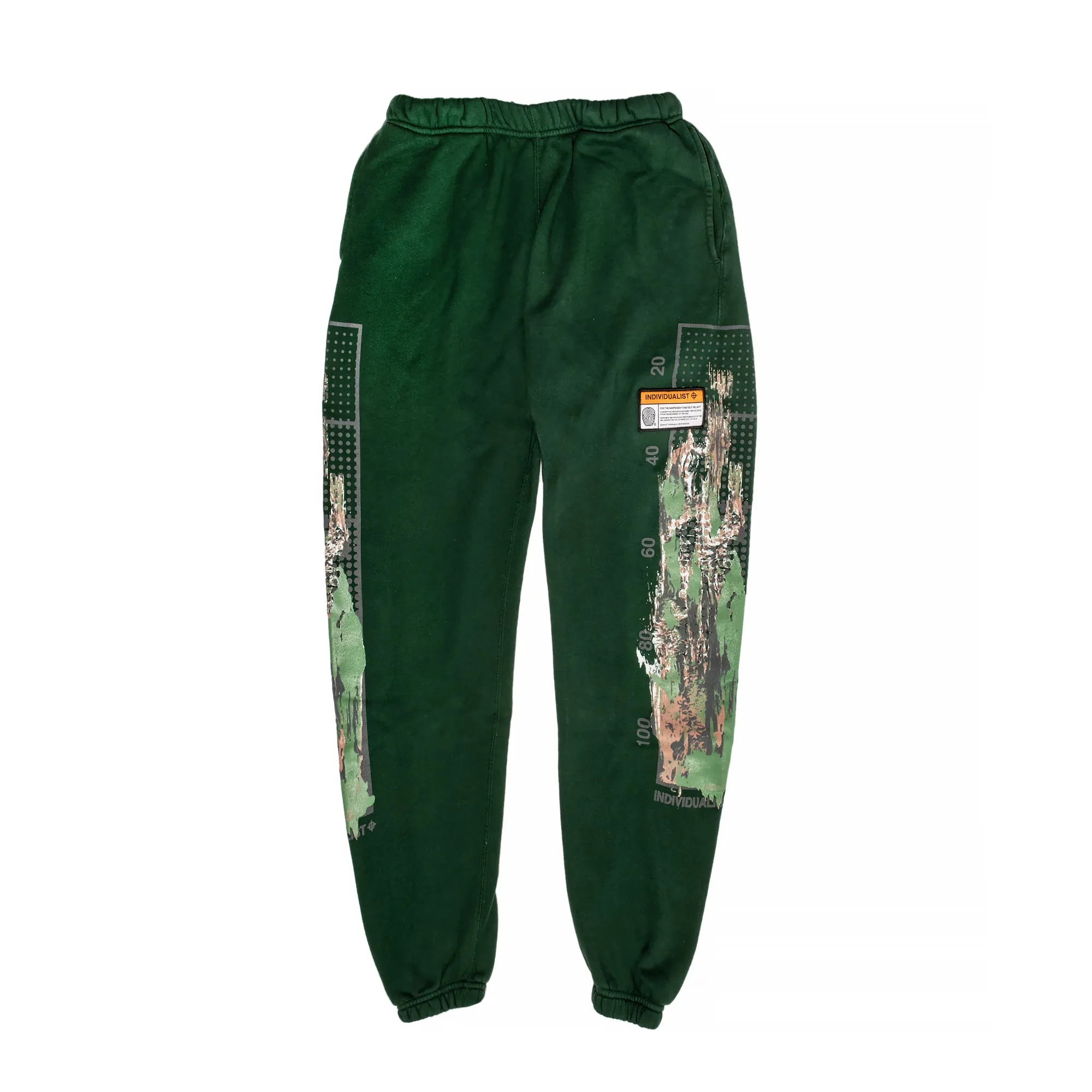 Indvlst Mens Painted Pant