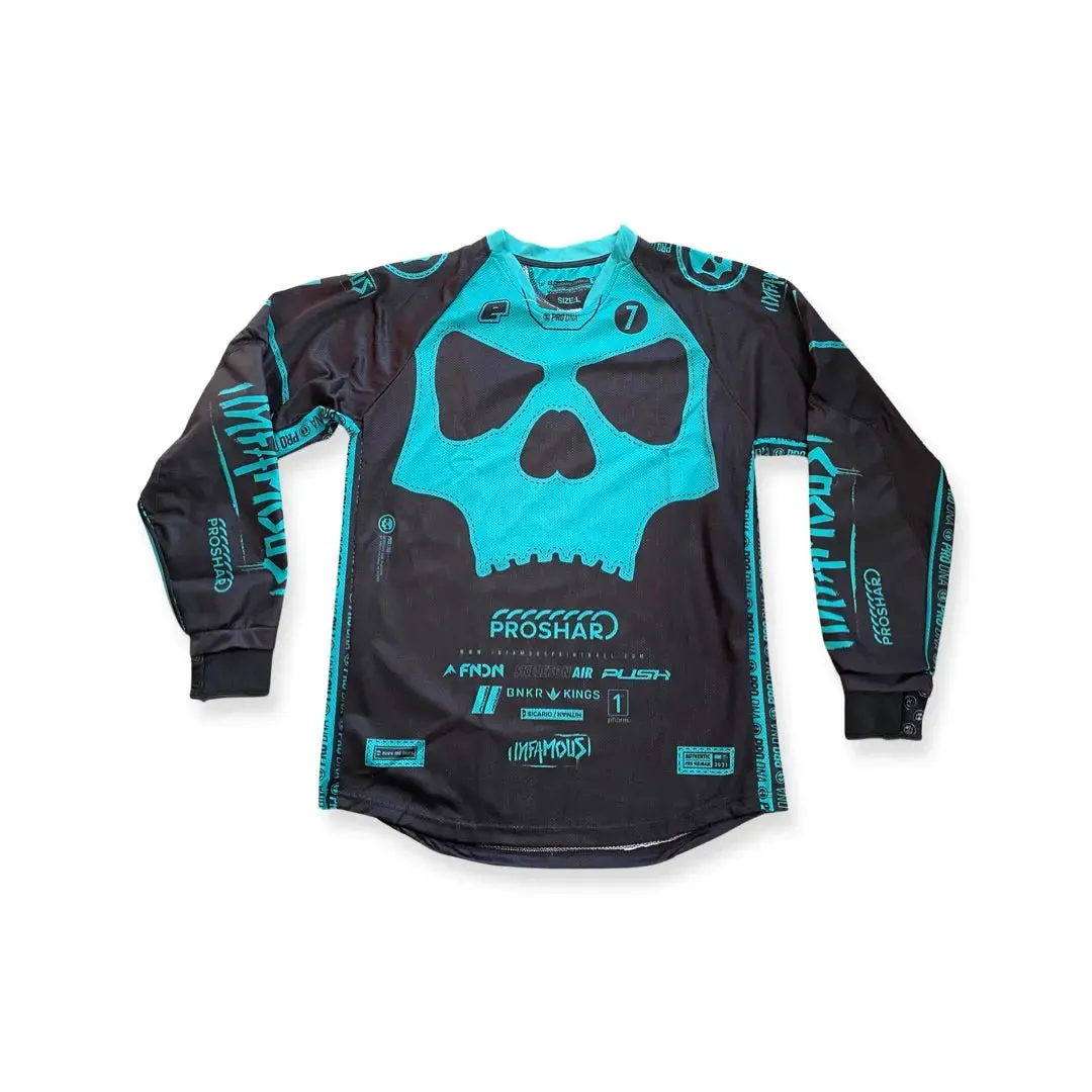 Infamous Kali Jersey - NXL MAM 2021