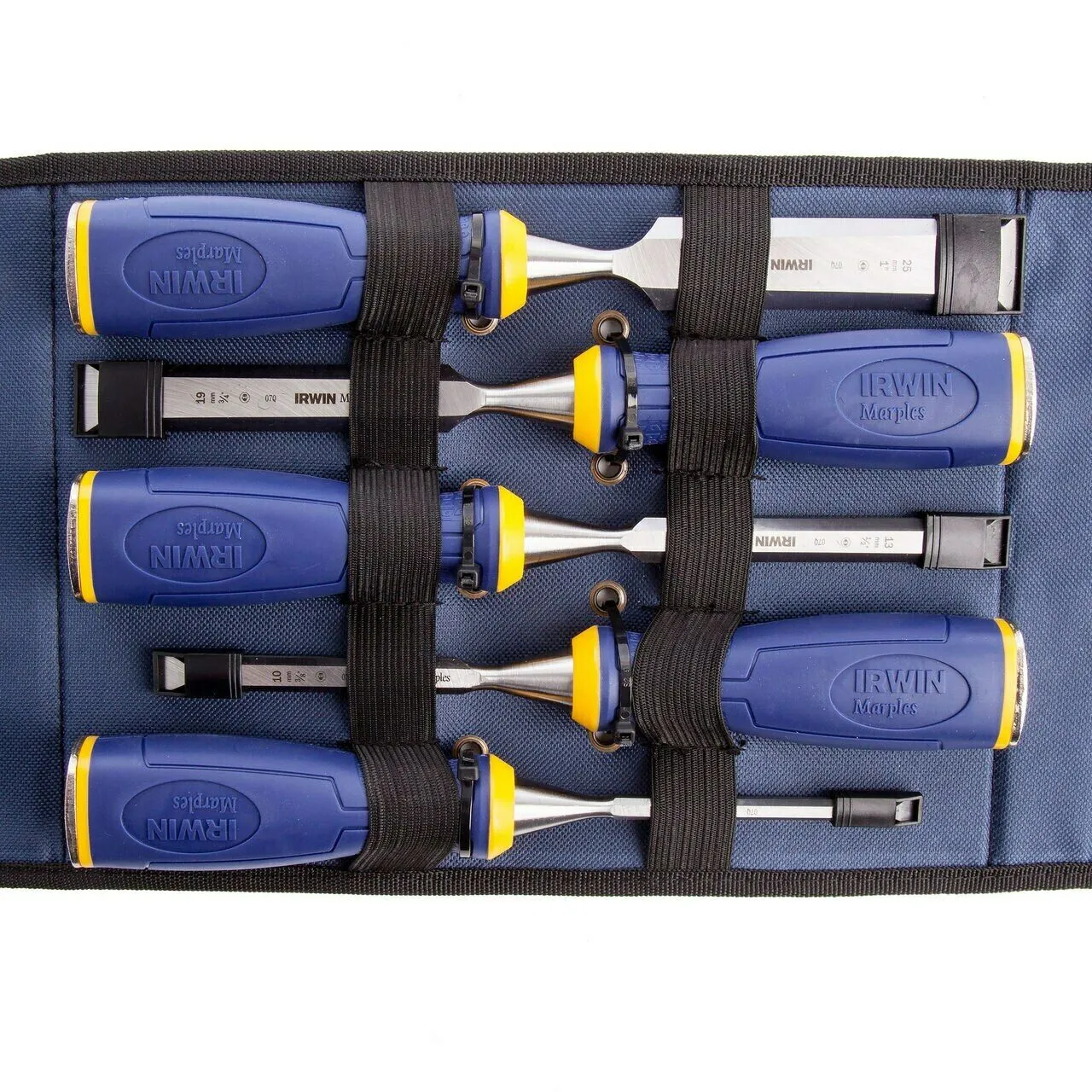 Irwin Marples MS500 All-Purpose Chisel Set 5 Piece