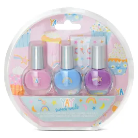 Iscream Sweet Nails Set