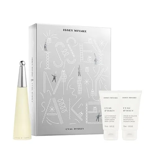 Issey Miyake 3Pc Gift Set for Women by Issey Miyake