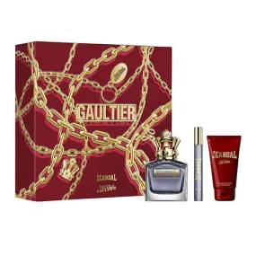 Jpg Scandal Homme 3PC Gift Set for Men by Jean Paul Gaultier