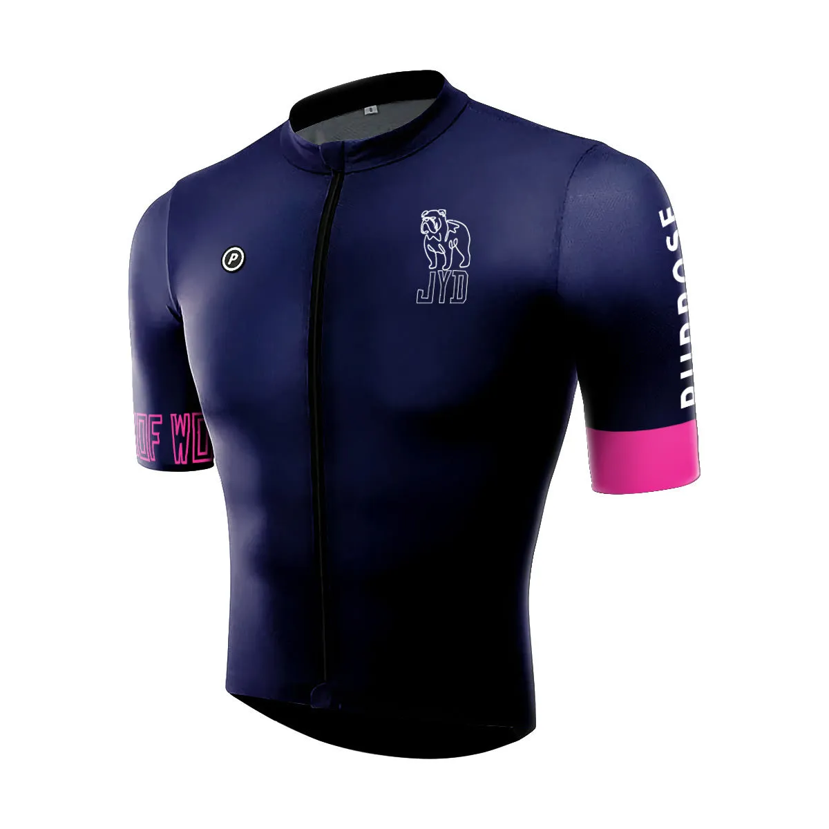 JYD Pro Cycling Jersey v3 Limited Edition {Pre-Order}