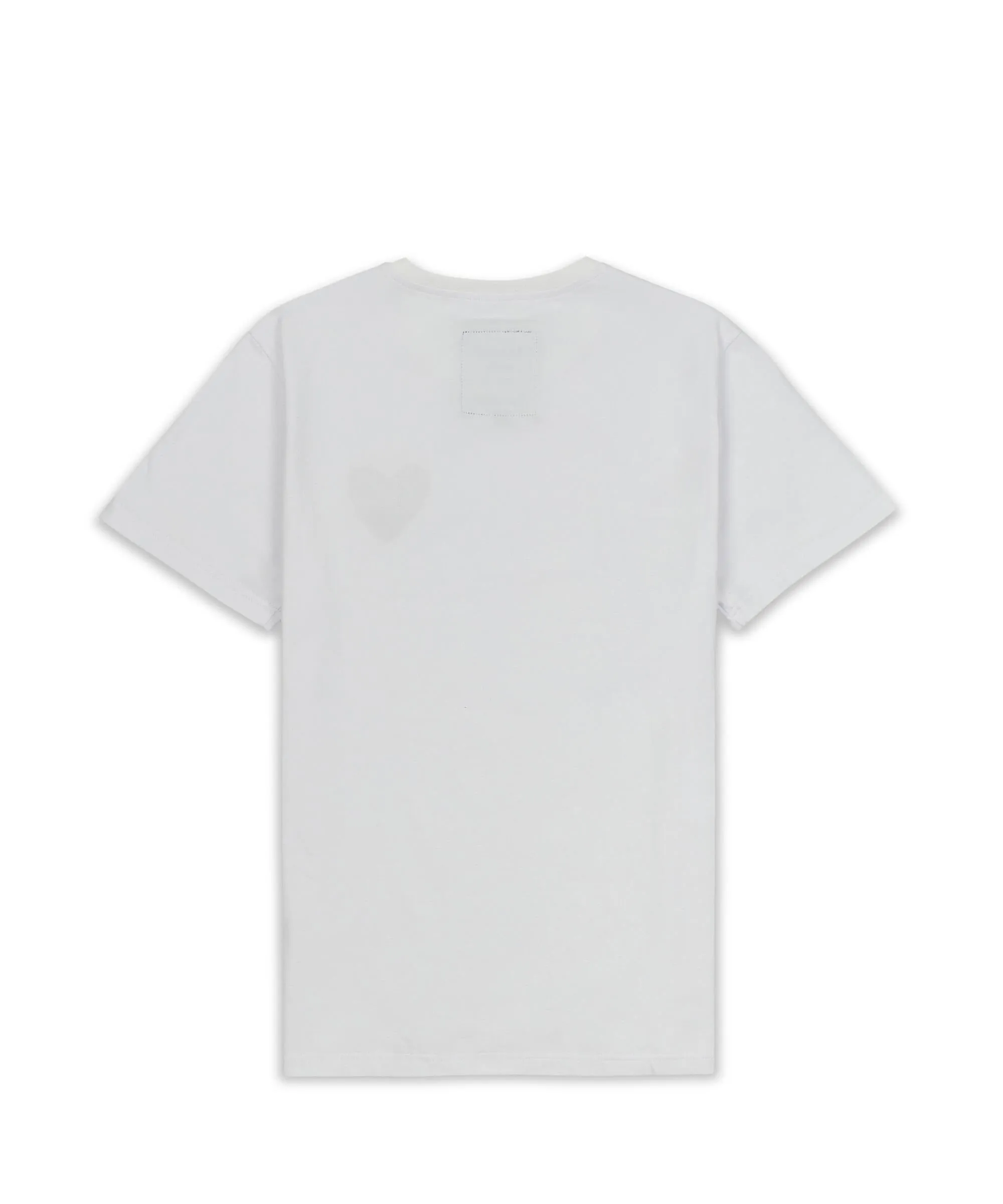 Keith Haring Logo Tee - White