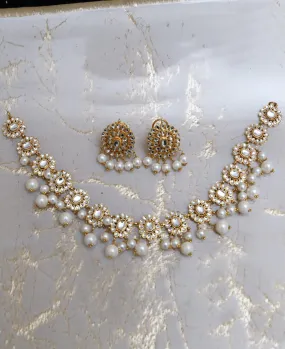 Kundan Palli Set