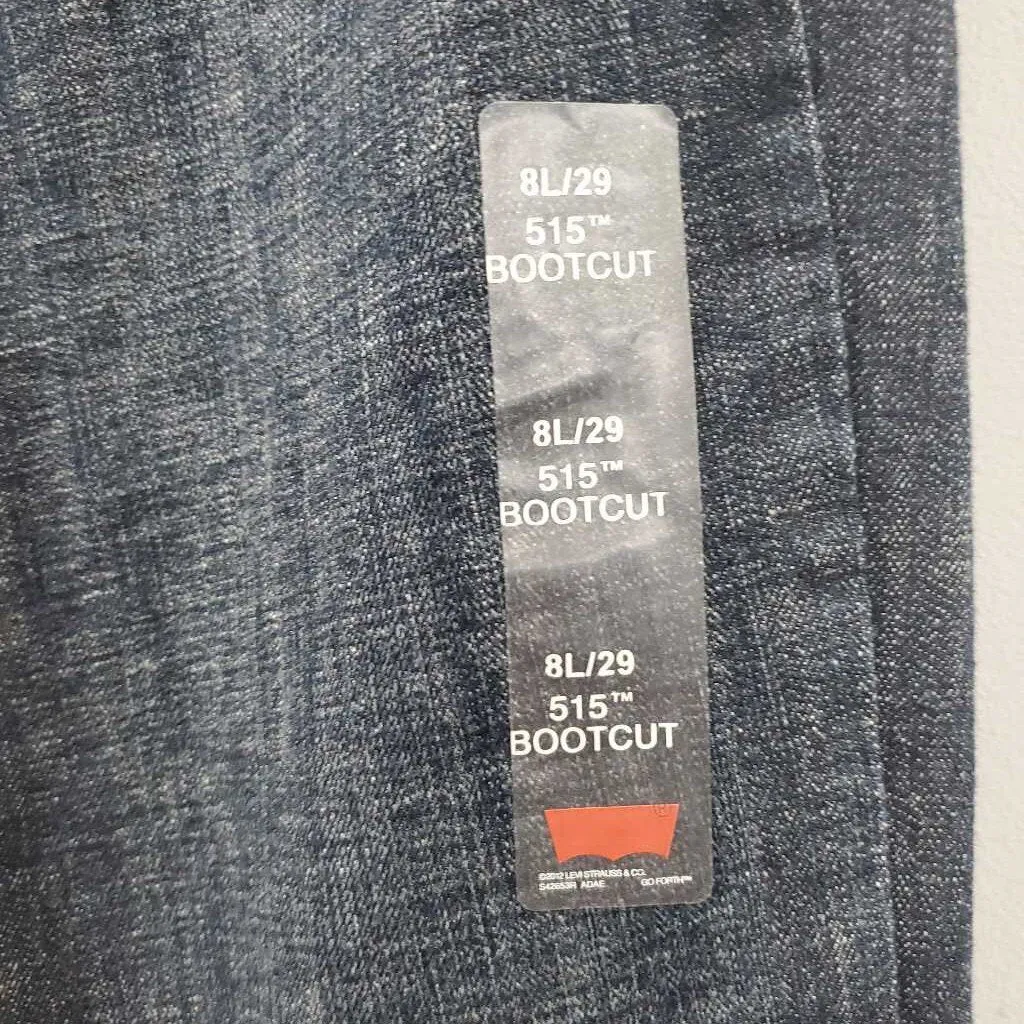 Levi Strauss Jeans 8L