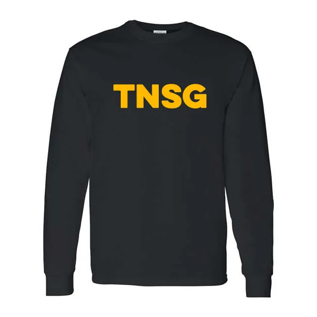 Long Sleeve PT Uniform T-Shirt - TNSG