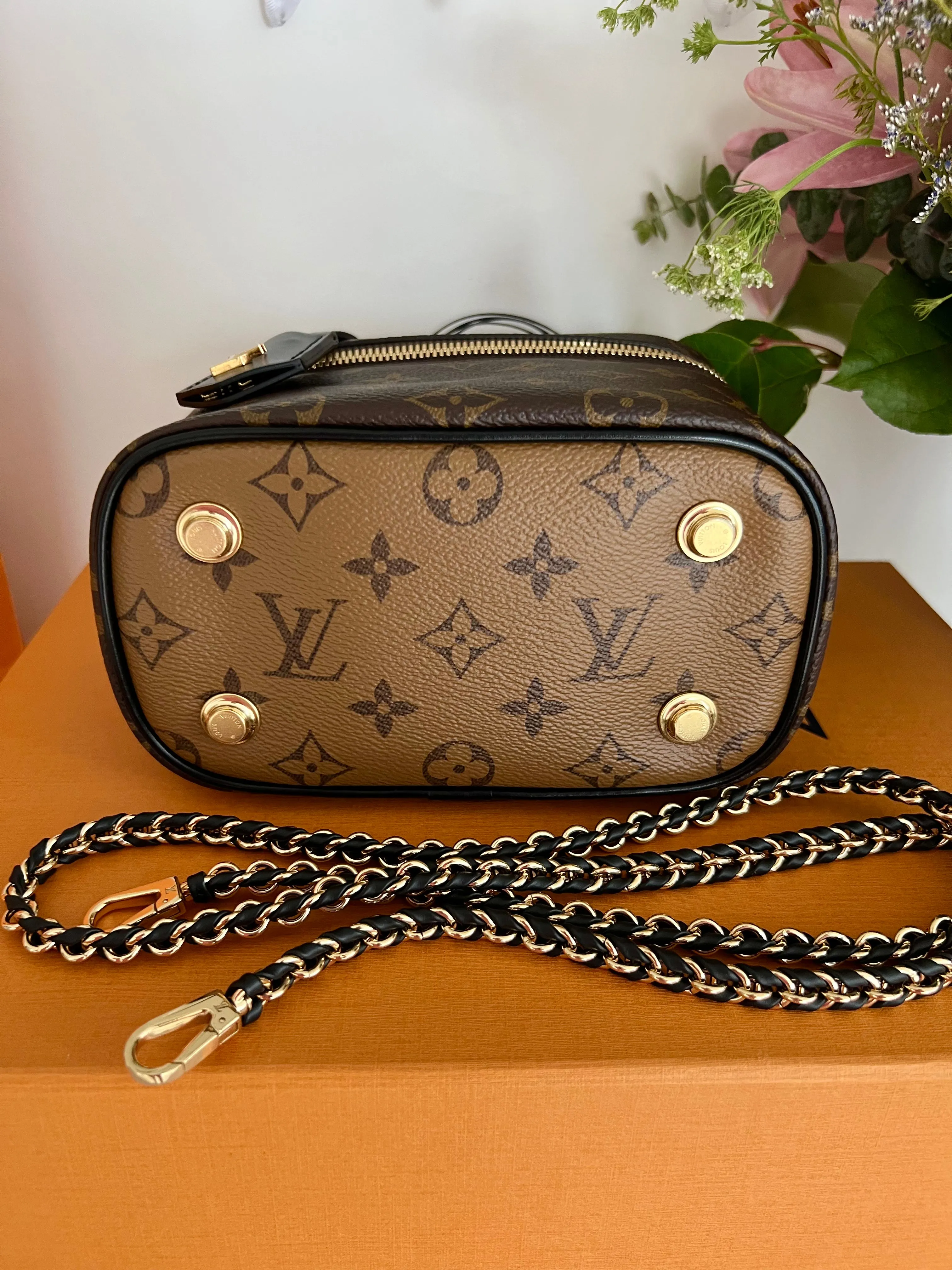 Louis Vuitton Vanity Pm Bag