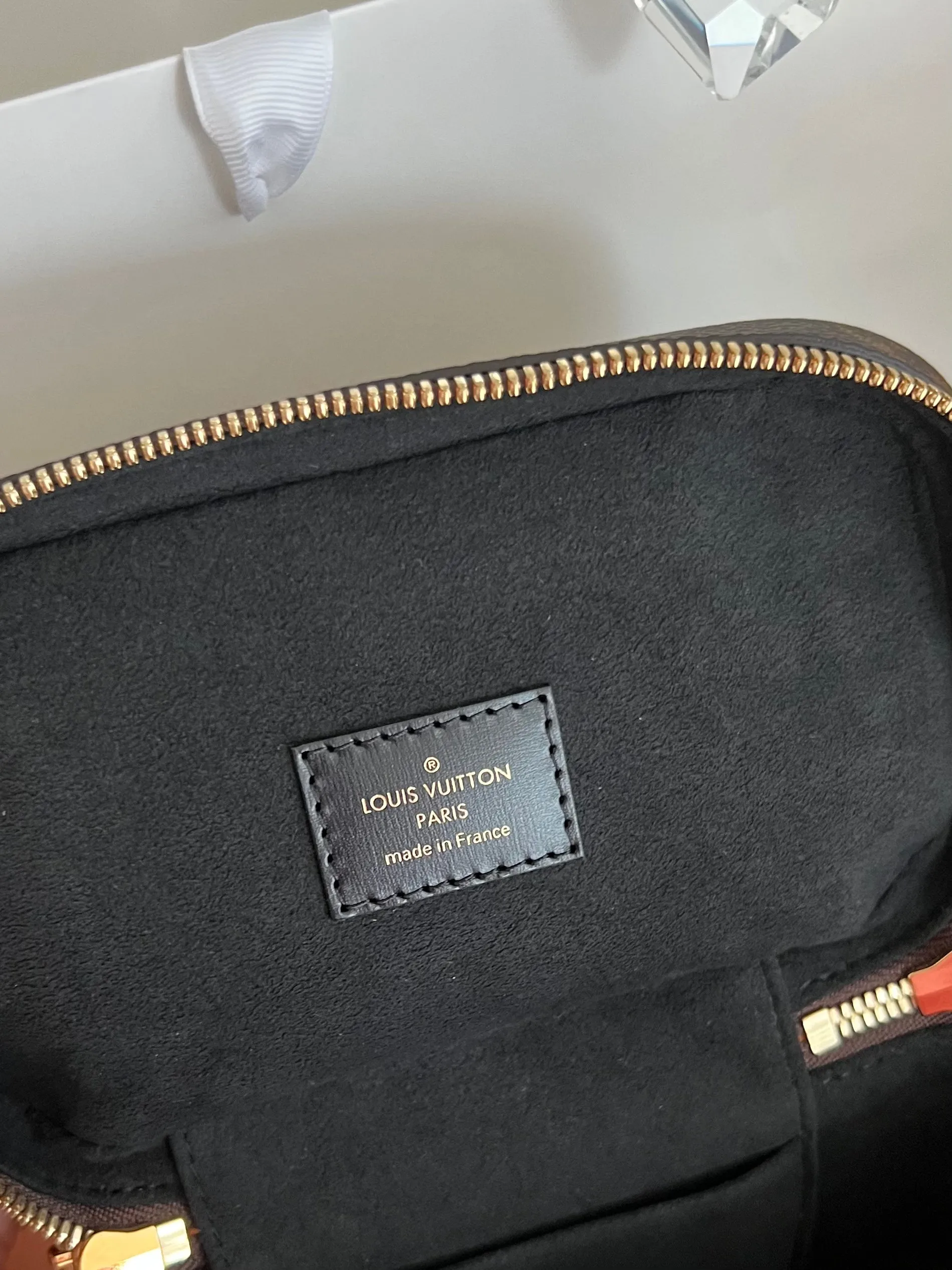 Louis Vuitton Vanity Pm Bag