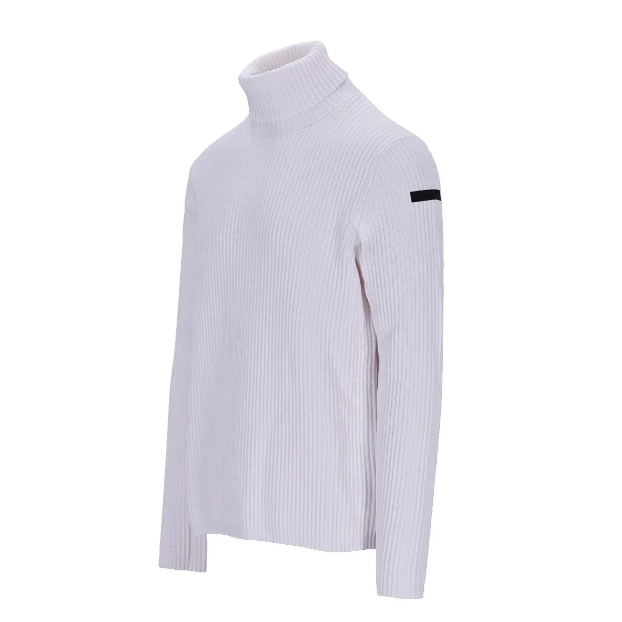 Maglione RRD Knit Cotton 7 Sailor Bianco