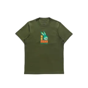 Maharishi Mens Year of The Rabbit SS Tee