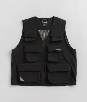 Manastash River Vest - Black