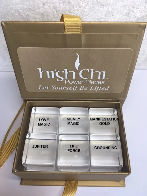 Manifesting Chi Cube Set