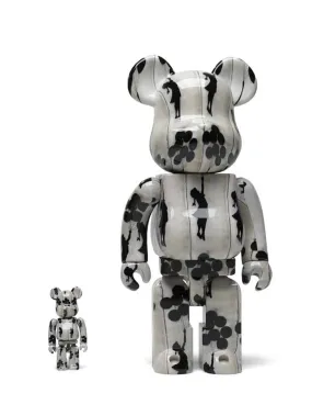 Medicom Toy Be@rbrick Brandalism Banksy Flying Balloons Girl 100% & 400% Set