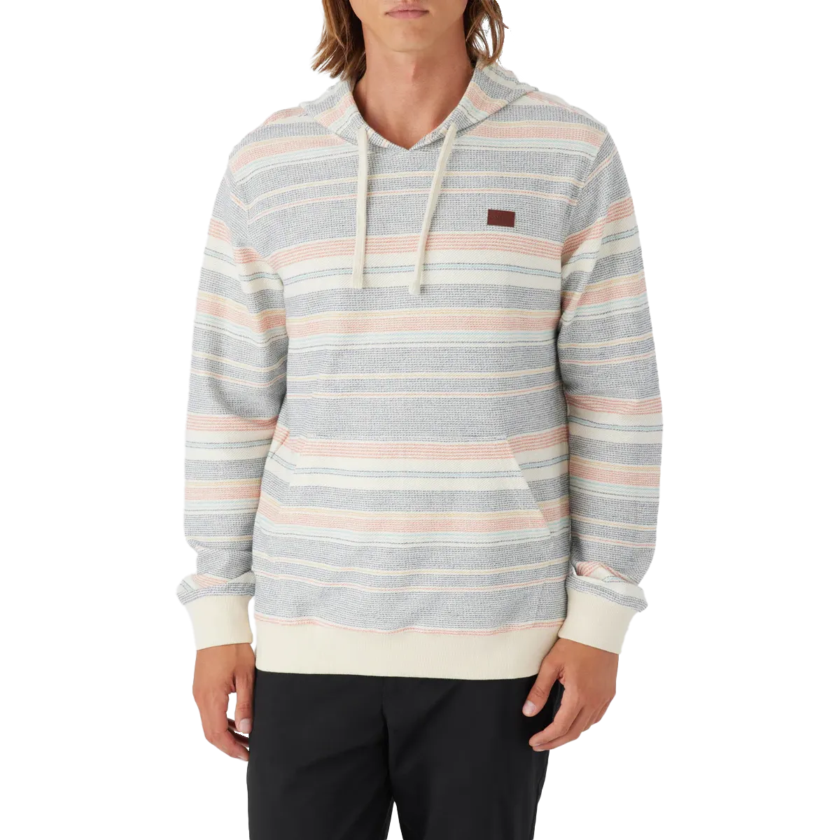 Men's Bavaro Stripe Pullover