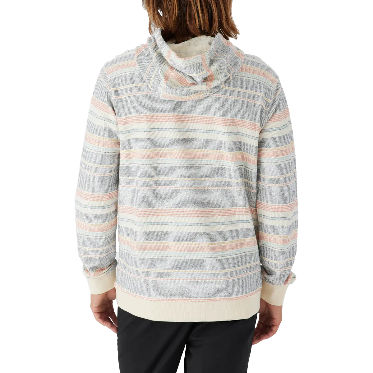 Men's Bavaro Stripe Pullover