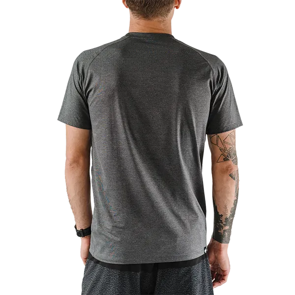 Men's EZ Tee Perf Ice Short Sleeve