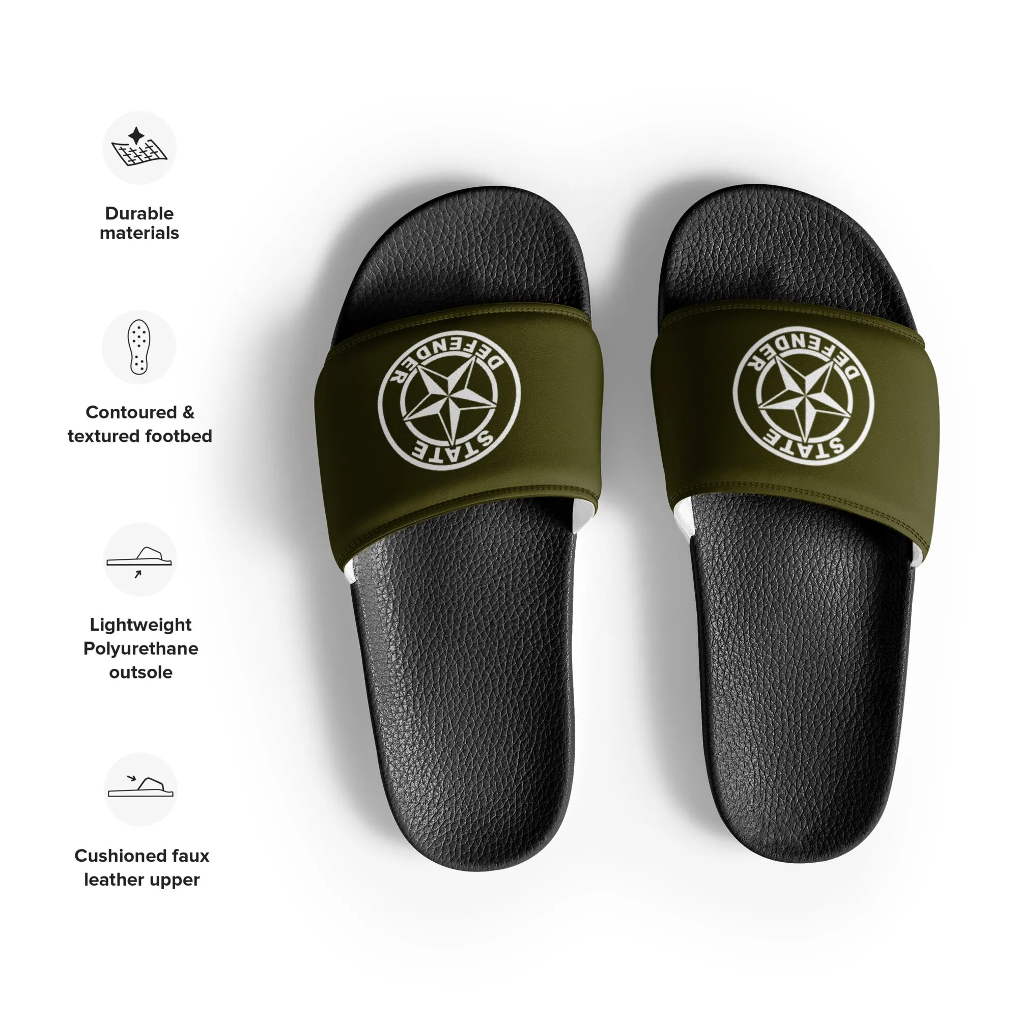 Men’s State Defender Slides