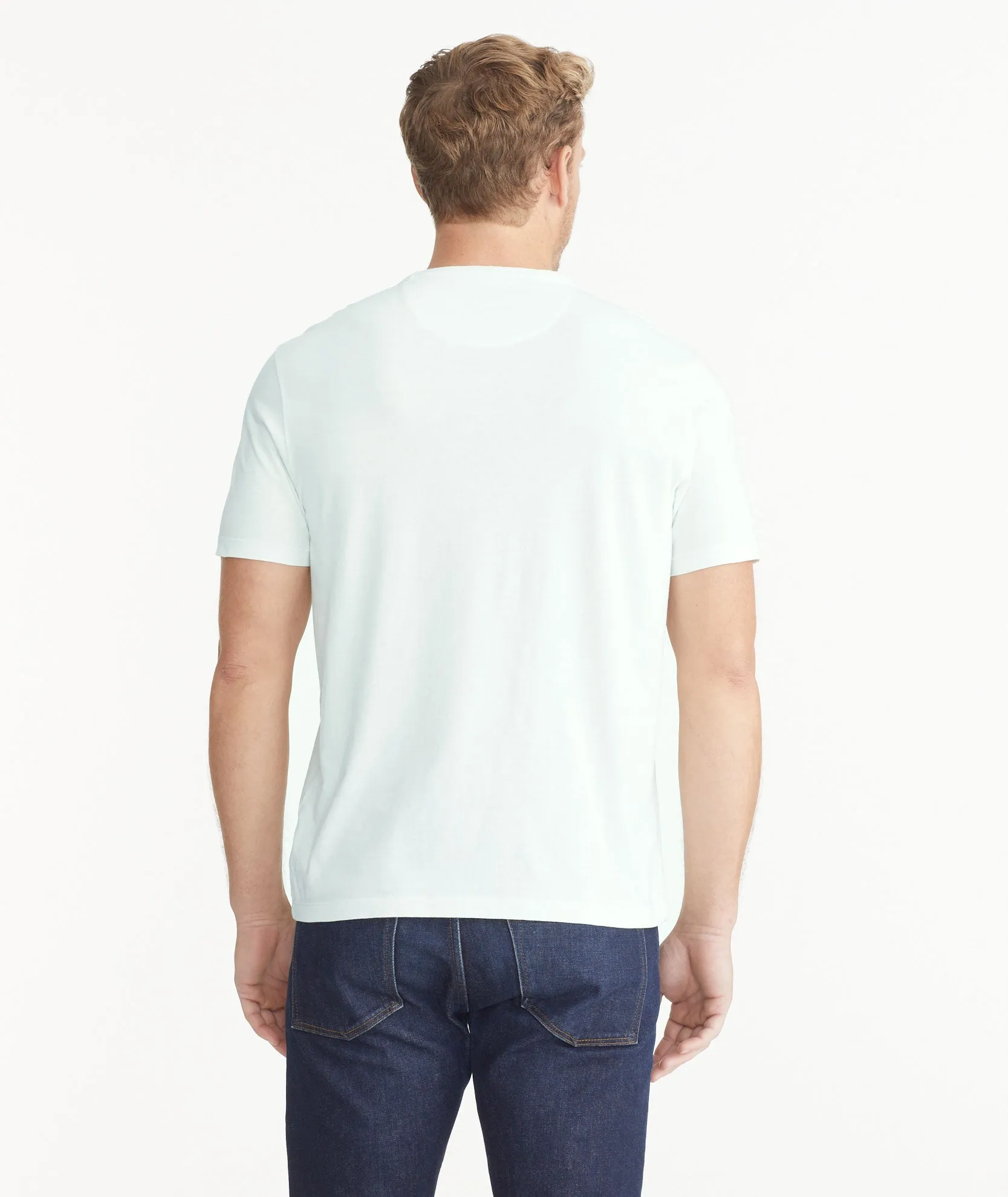 Mineral Dye Pocket Tee