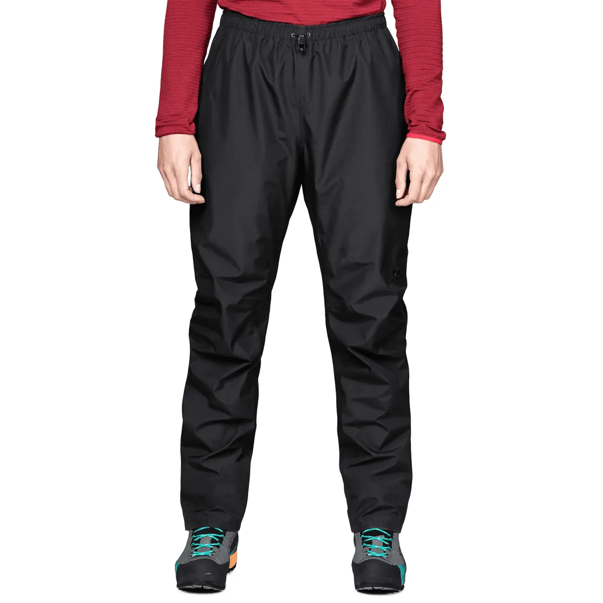 Mountain Equipment Women's Makalu Gore-Tex Trousers (Black)