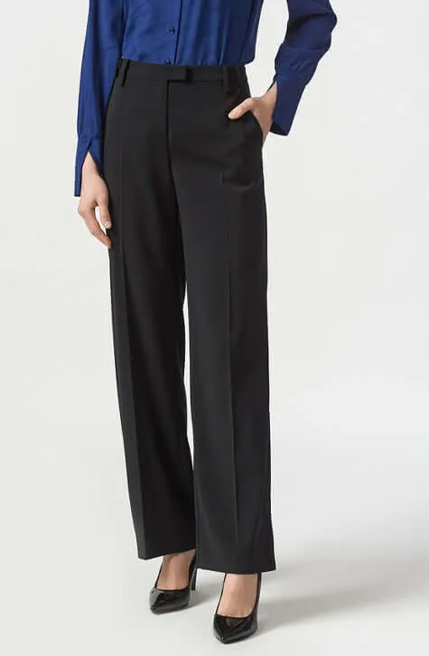 Nero Trousers