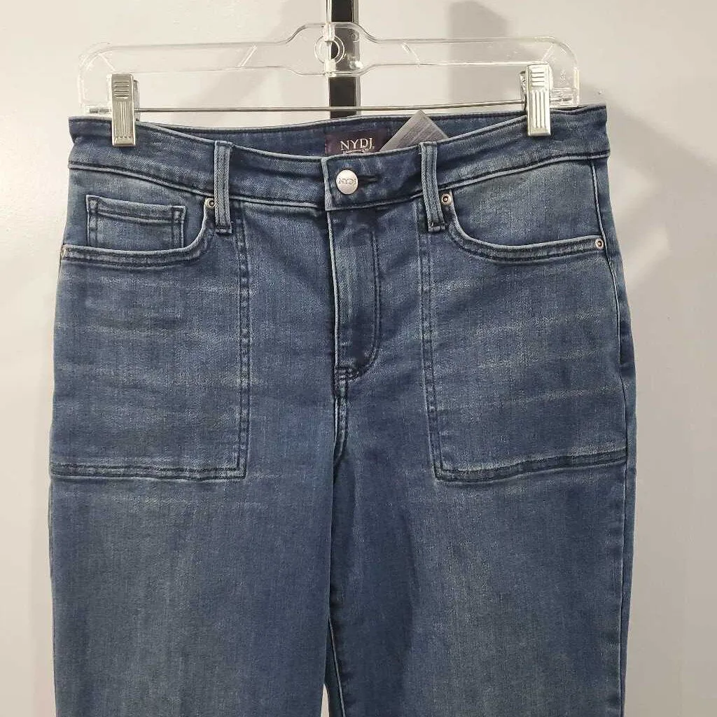 NYDJ Jeans 8