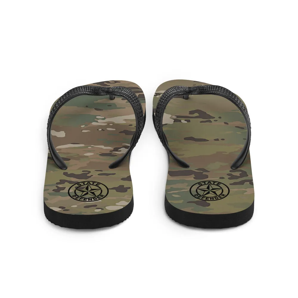 OCP Shower Shoes - State Defender