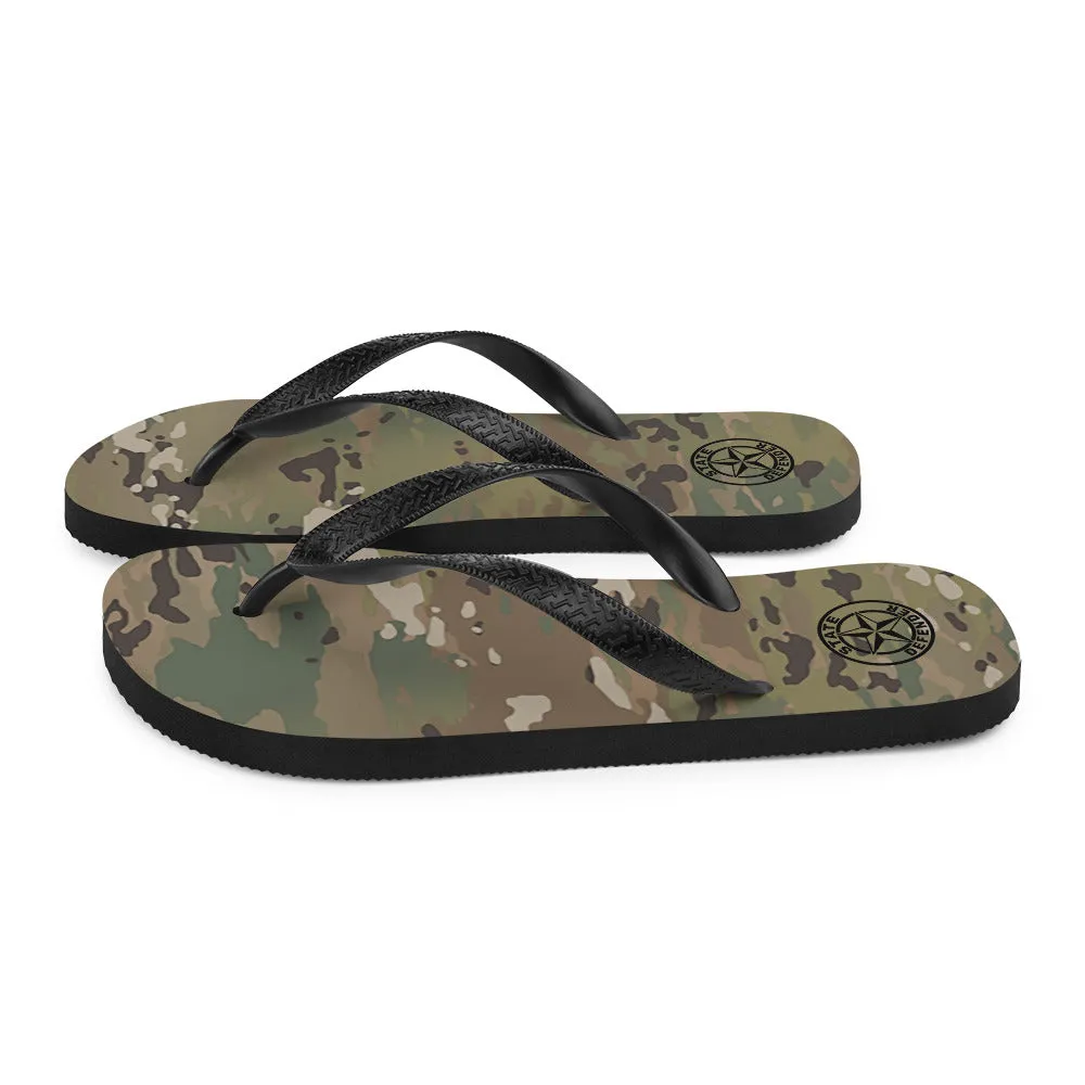 OCP Shower Shoes - State Defender