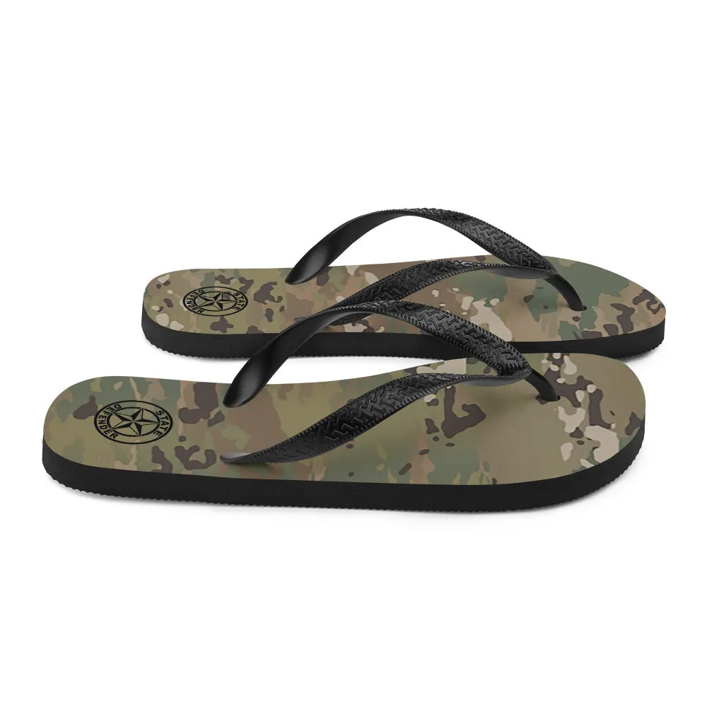 OCP Shower Shoes - State Defender