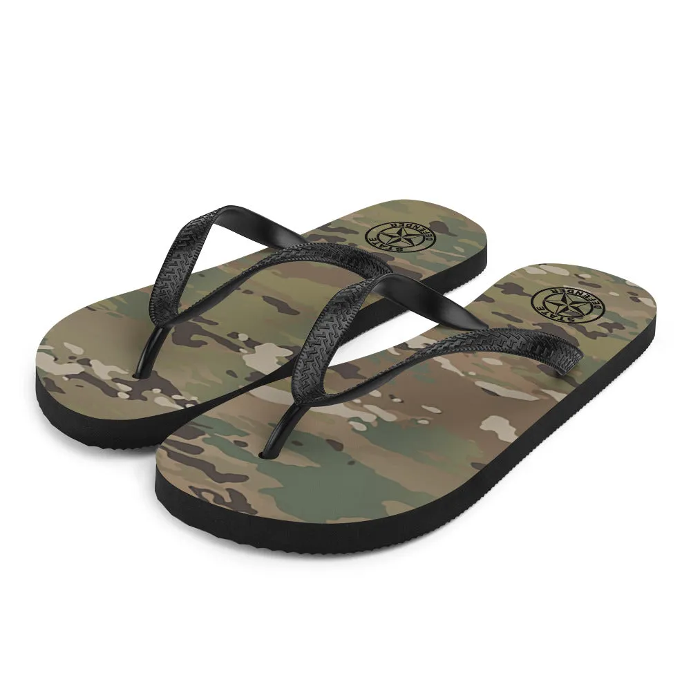 OCP Shower Shoes - State Defender