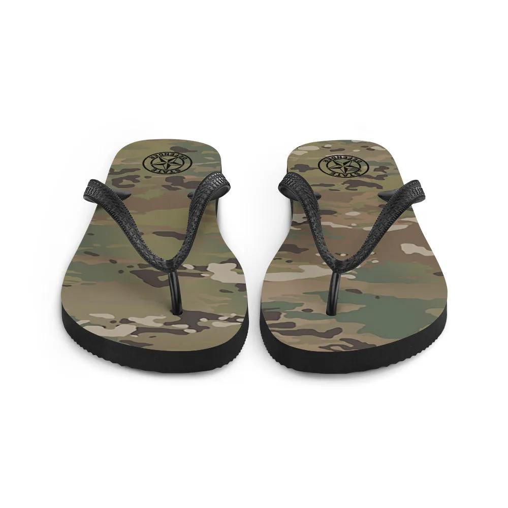 OCP Shower Shoes - State Defender