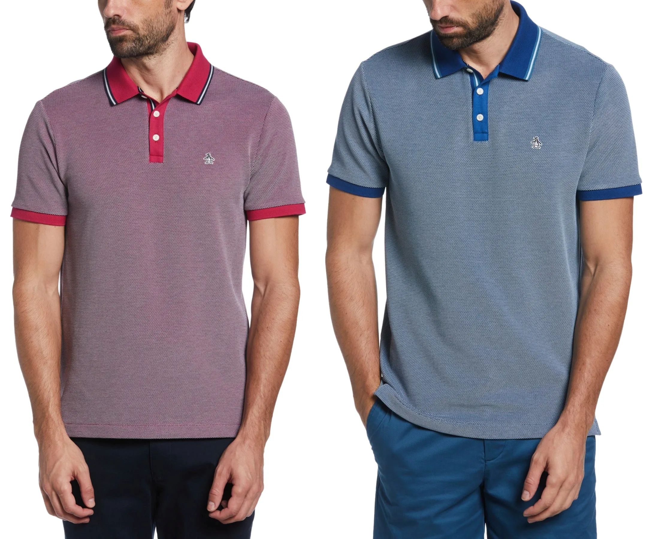 Original Penguin Mens Polo Shirt