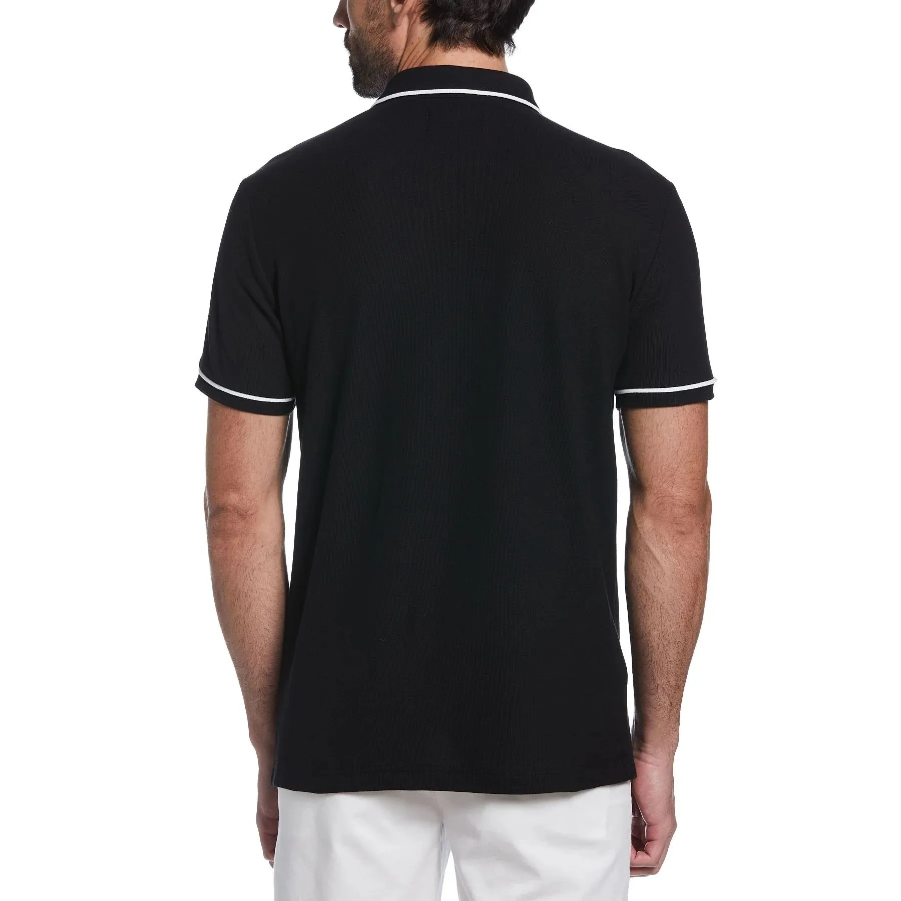 Original Penguin Mens The 'Earl' Pique Polo Shirt