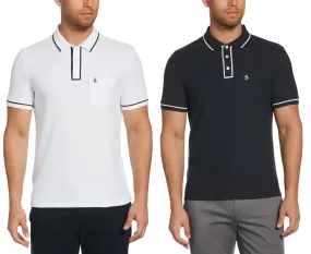 Original Penguin Mens The 'Earl' Pique Polo Shirt