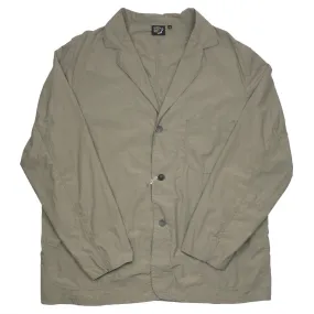 orSlow - Light Simple Work Jacket - Greige