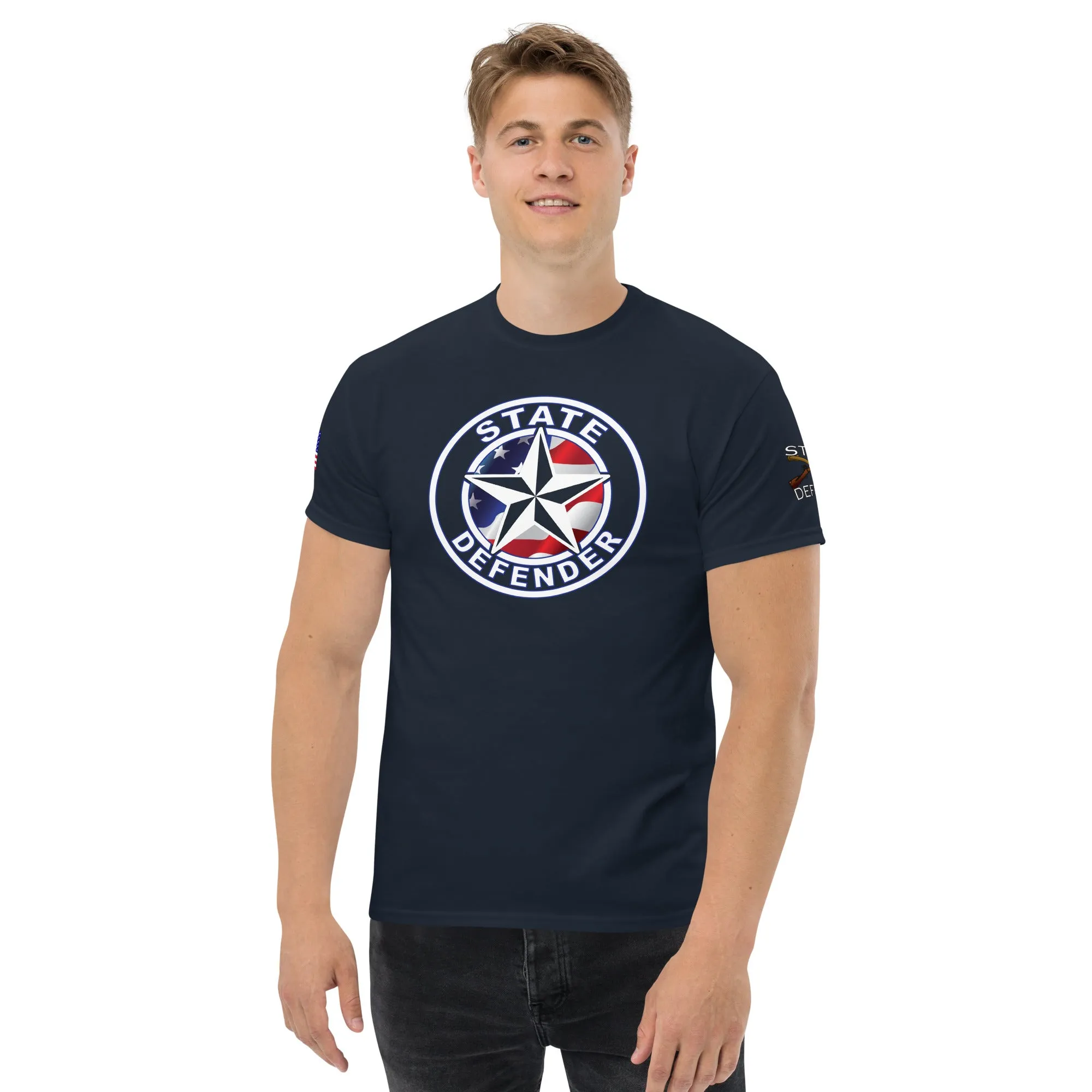 Patriot State Defender Classic T-Shirt