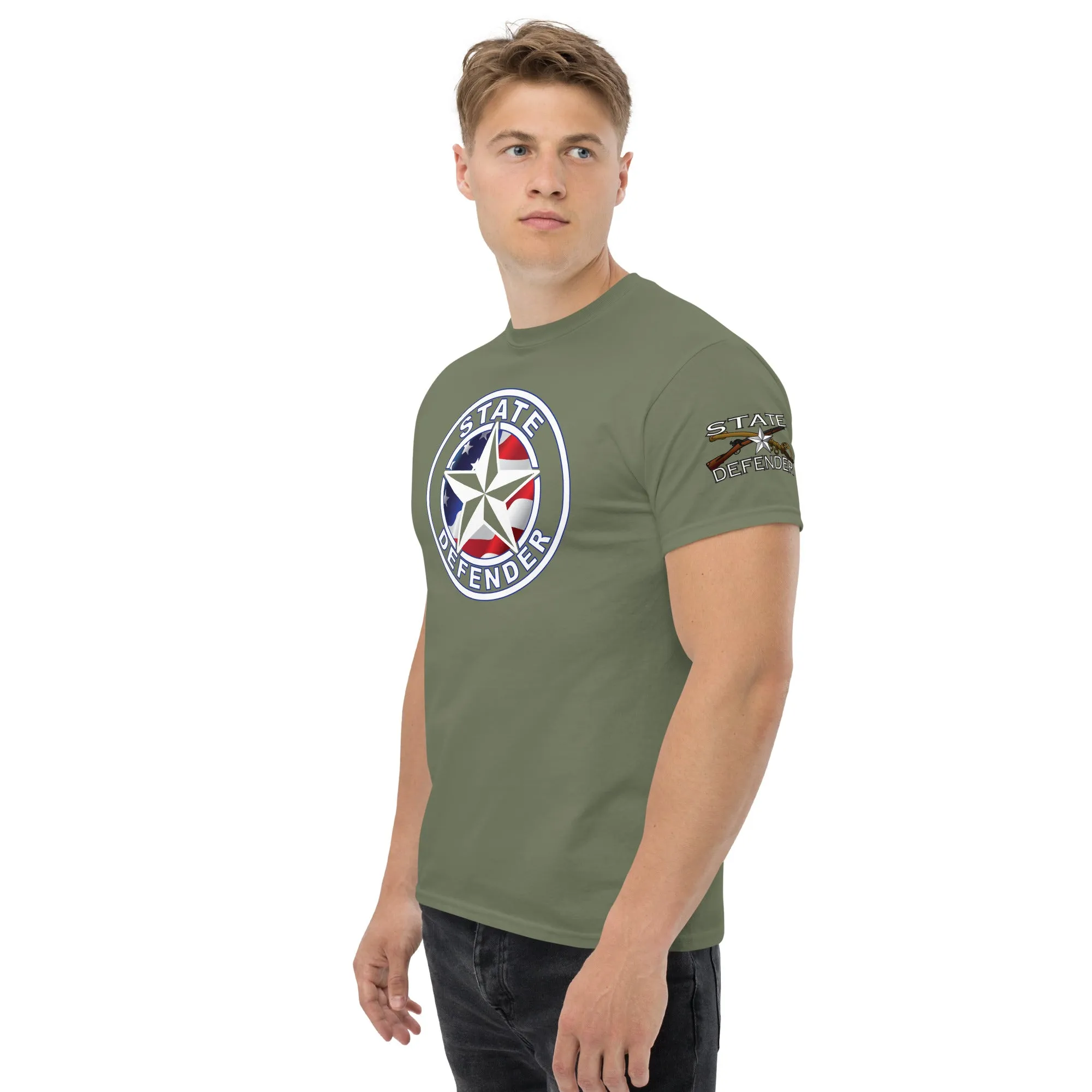 Patriot State Defender Classic T-Shirt