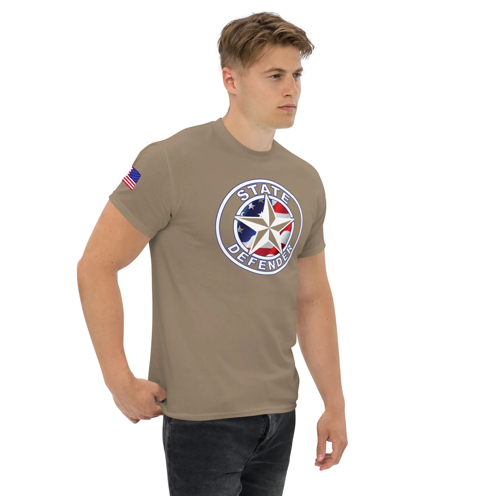 Patriot State Defender Classic T-Shirt