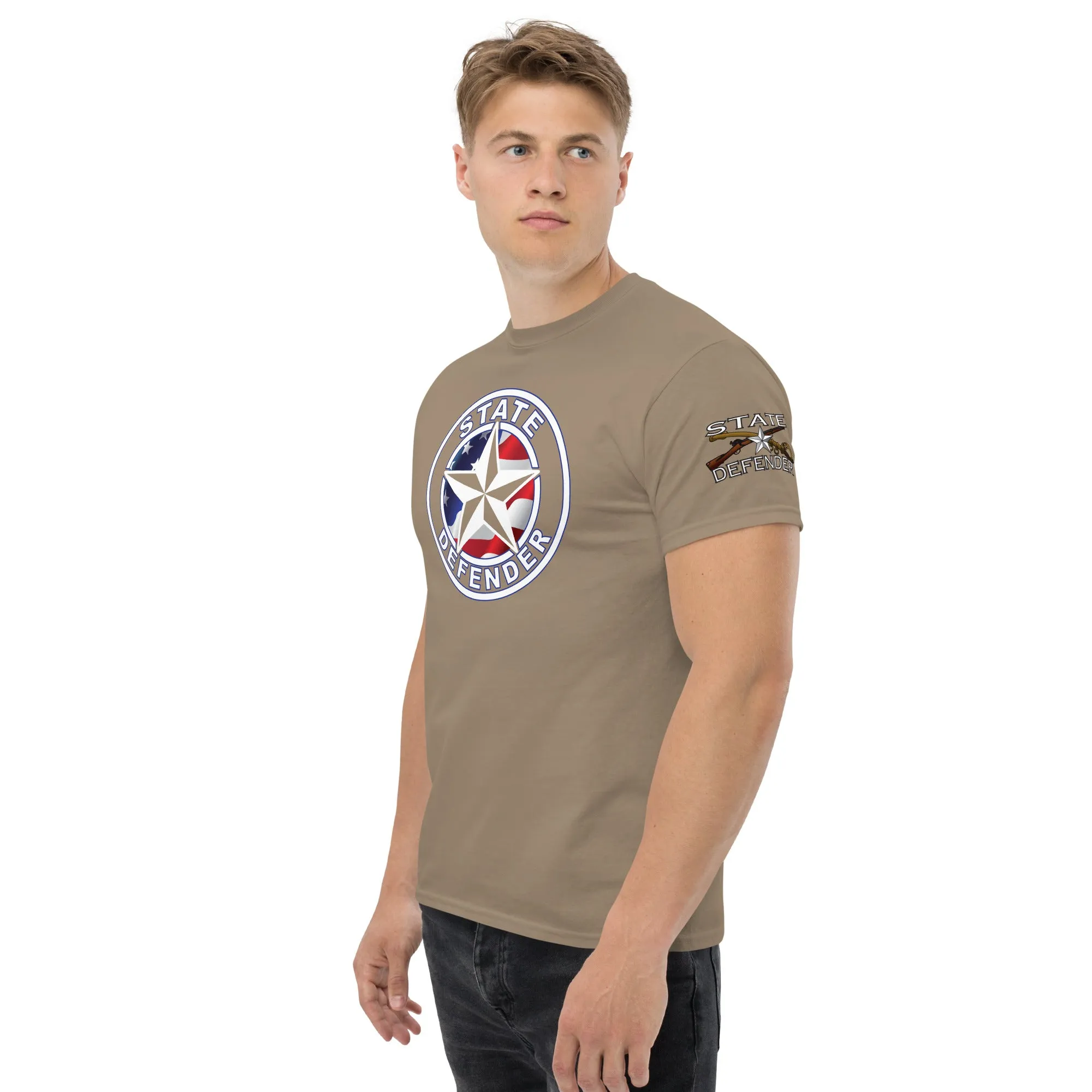 Patriot State Defender Classic T-Shirt