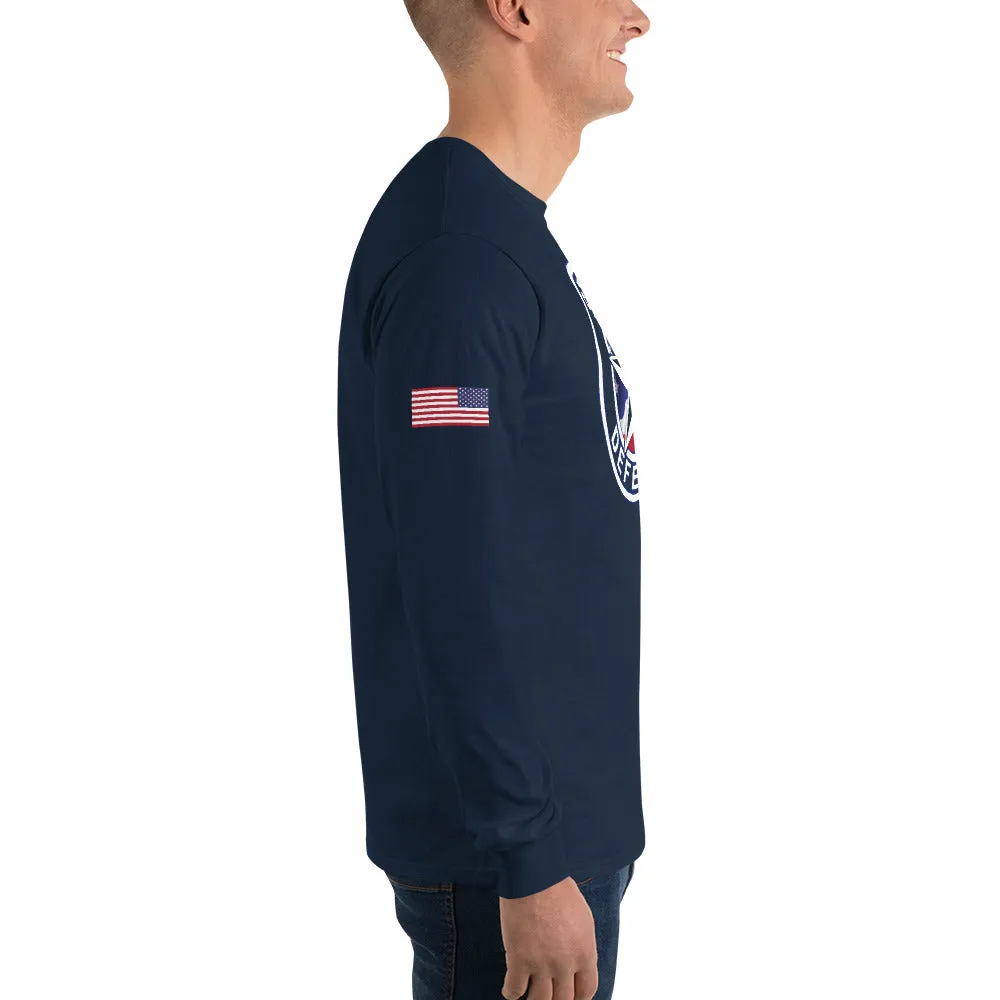 Patriot State Defender Long Sleeve T-Shirt