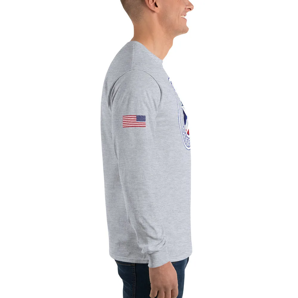 Patriot State Defender Long Sleeve T-Shirt