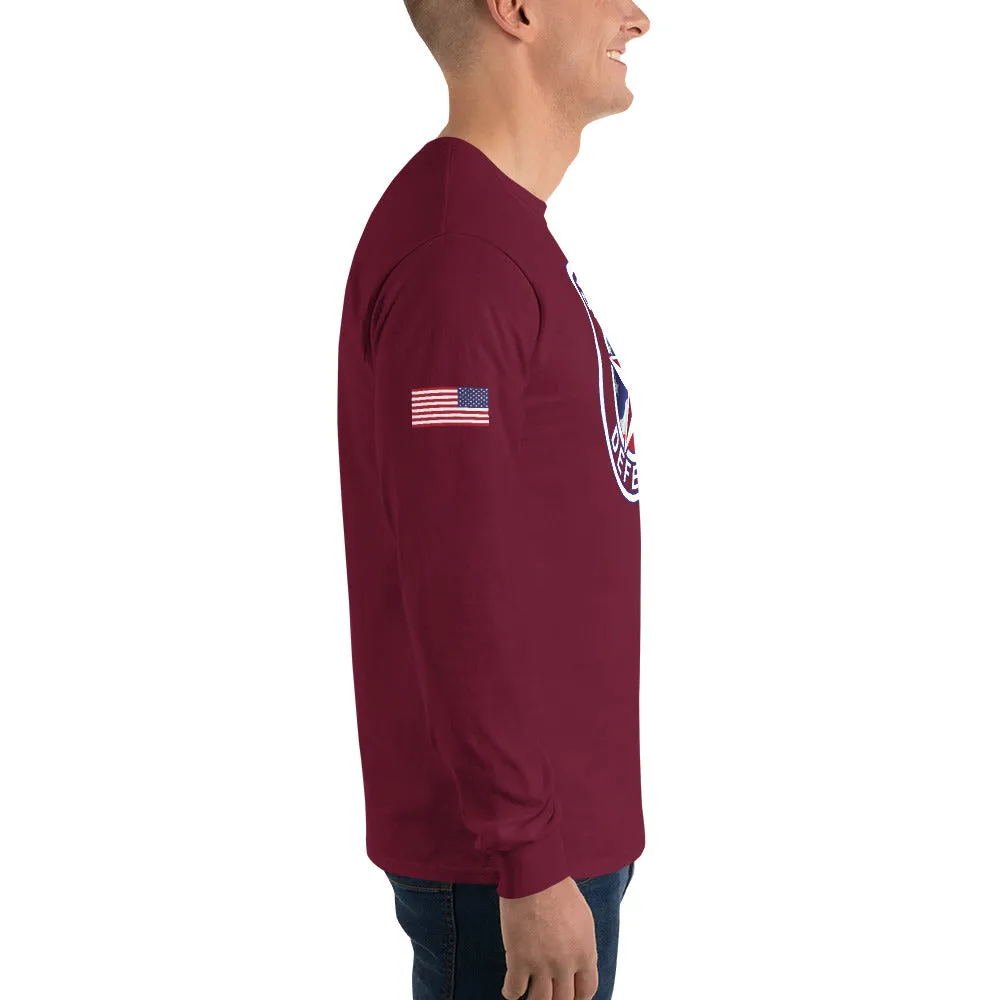 Patriot State Defender Long Sleeve T-Shirt