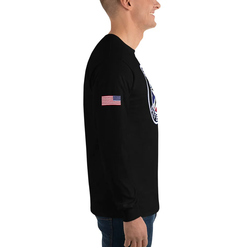 Patriot State Defender Long Sleeve T-Shirt