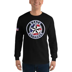 Patriot State Defender Long Sleeve T-Shirt