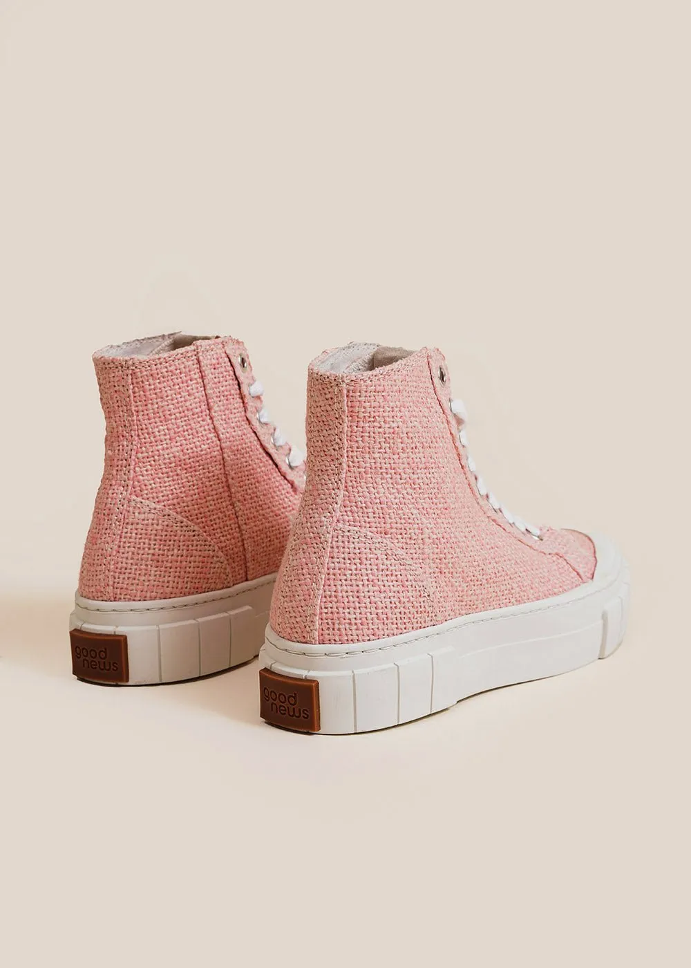 Pink Juice Sneakers