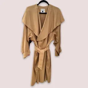 Plantation Issey Miyake Beige Trench