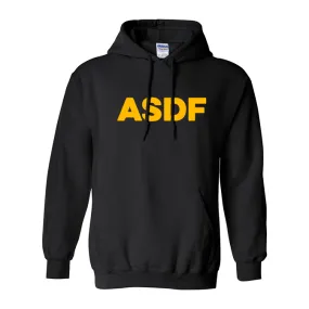 PT Uniform Hooded Sweatshirt - ASDF