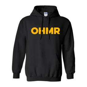 PT Uniform Hooded Sweatshirt - OHMR